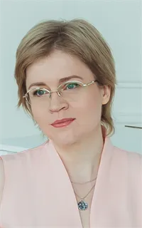 Анна Дмитриевна - репетитор по музыке