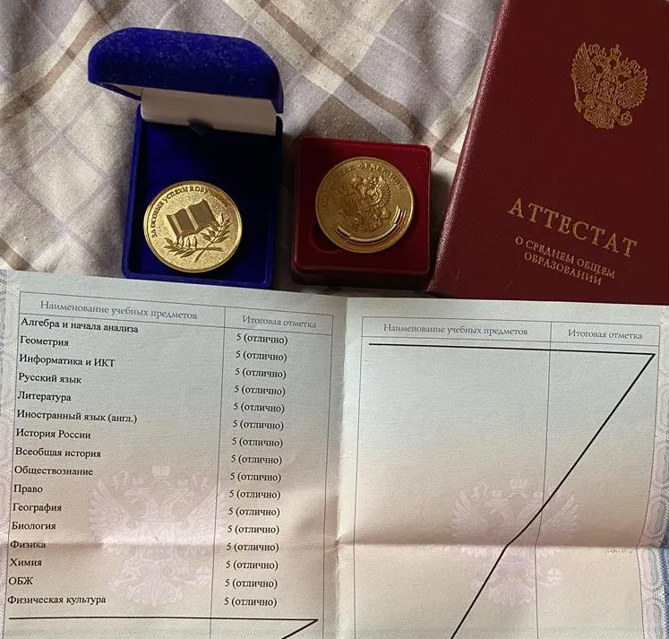 Аттестат 