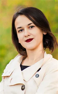 Инна Андреевна - репетитор по английскому языку и немецкому языку