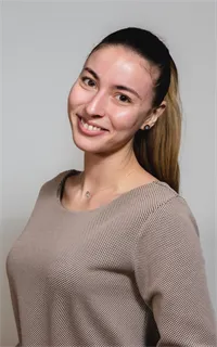 Мария Георгиевна - репетитор по русскому языку