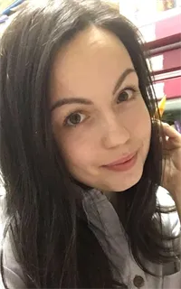 Юлия Андреевна - репетитор по подготовке к школе