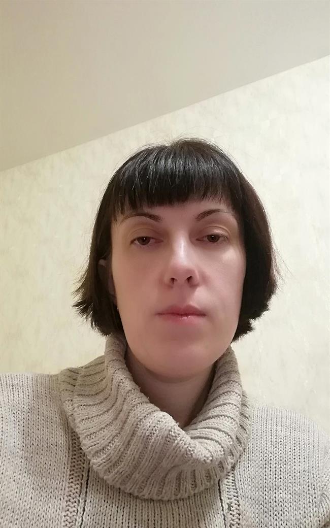 Оксана Викторовна - репетитор по подготовке к школе, предметам начальной школы и коррекции речи