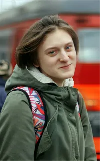 София Сергеевна - репетитор по математике
