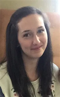 Александра Сергеевна - репетитор по китайскому языку