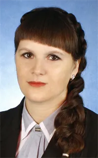Варвара Валентиновна - репетитор по русскому языку и литературе