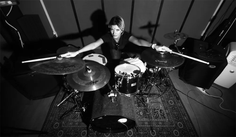 High gain studio