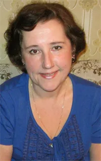 Ольга Юрьевна - репетитор по французскому языку