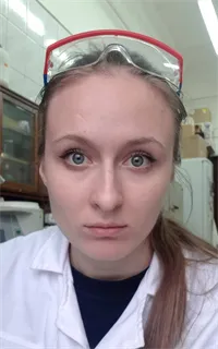 Лилия Николаевна - репетитор по химии