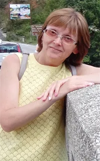 Анжела Семеновна - репетитор по физике и математике