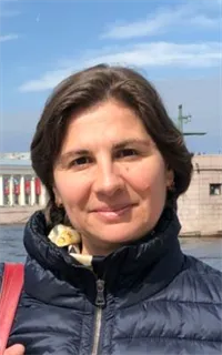 Инна Владимировна - репетитор по математике