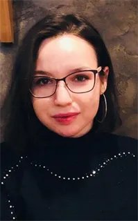 Юлия Семеновна - репетитор по английскому языку