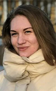 Екатерина Алексеевна - репетитор по русскому языку