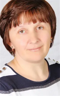 Светлана Марьяновна - репетитор по химии