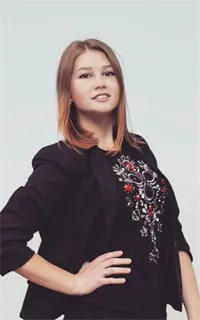 Анастасия Алексеевна - репетитор по подготовке к школе