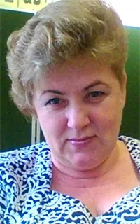 Ирина Петровна - репетитор по математике