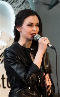 Дарья Анатольевна - репетитор по музыке