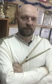 Алексей Игоревич - репетитор по музыке