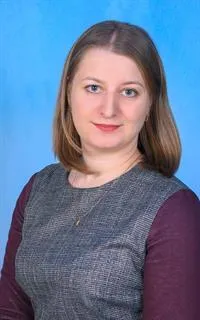 Клавдия Валерьевна - репетитор по информатике