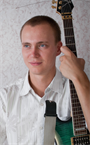 Егор Александрович - репетитор по музыке