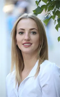 Ольга Алексеевна - репетитор по спорту и фитнесу