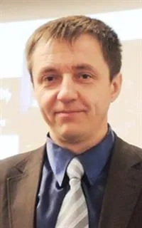 Виктор Борисович - репетитор по информатике