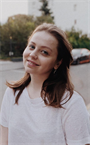 Ольга Денисовна - репетитор по английскому языку