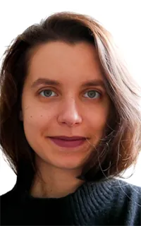 Анастасия Владимировна - репетитор по английскому языку, французскому языку и русскому языку для иностранцев