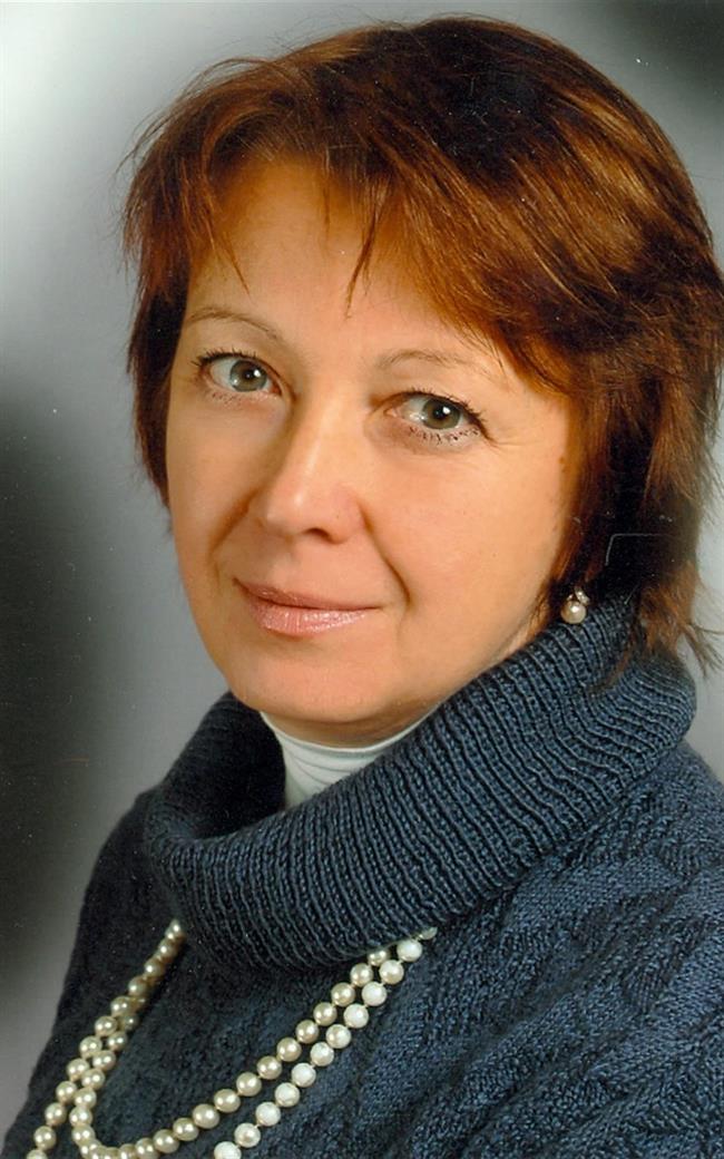 Мария Геннадьевна - репетитор по литературе и русскому языку