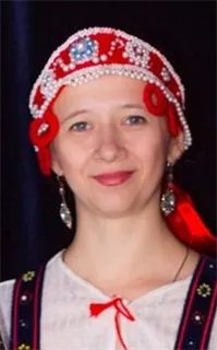 Надежда Александровна - репетитор по музыке