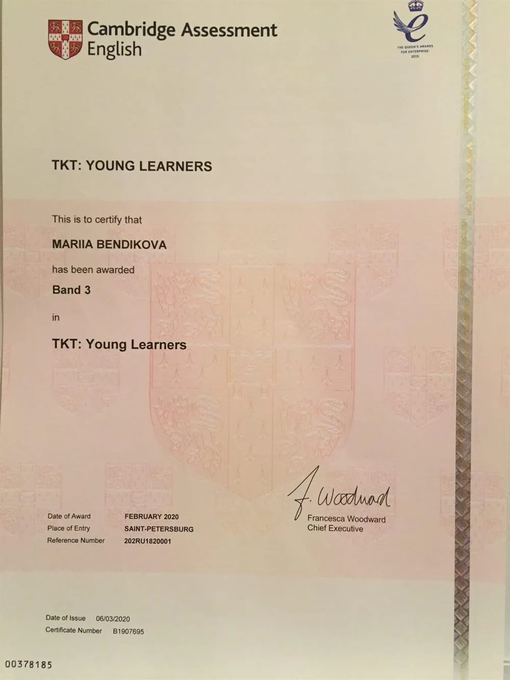 TKT Young Learners