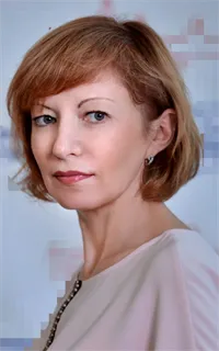 Елена Геннадьевна - репетитор по математике