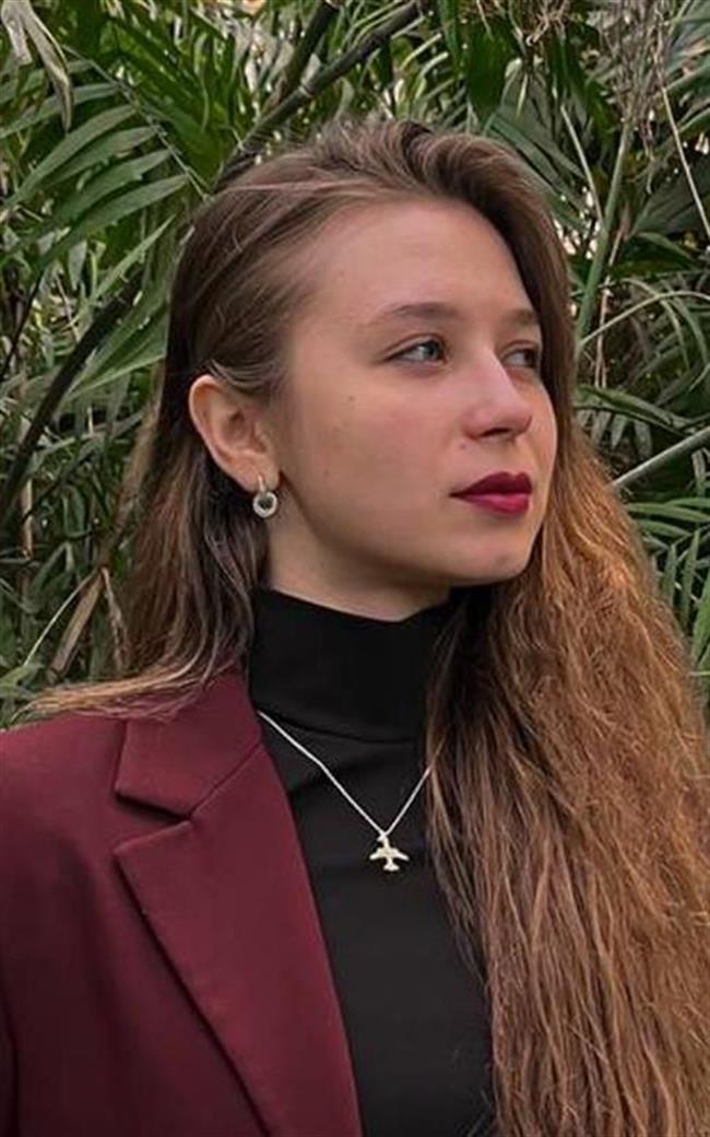 Юлия Константиновна - репетитор по математике
