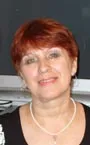 Елена Борисовна - репетитор по русскому языку