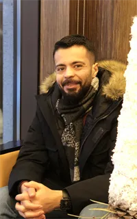 Ахмад Абдиллгаффур - репетитор по редким иностранным языкам и английскому языку