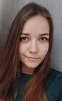 Анастасия Николаевна - репетитор по английскому языку и математике