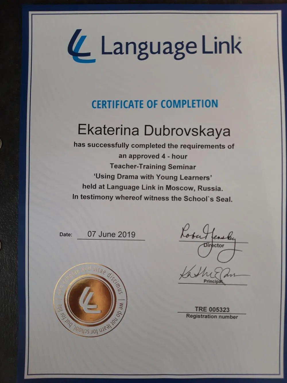 LanguageLink School