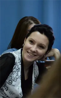 Юлия Владимировна - репетитор по обществознанию