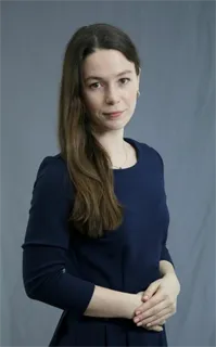Арина Алексеевна - репетитор по биологии и химии