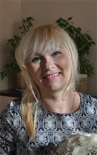 Елена Александровна - репетитор по математике
