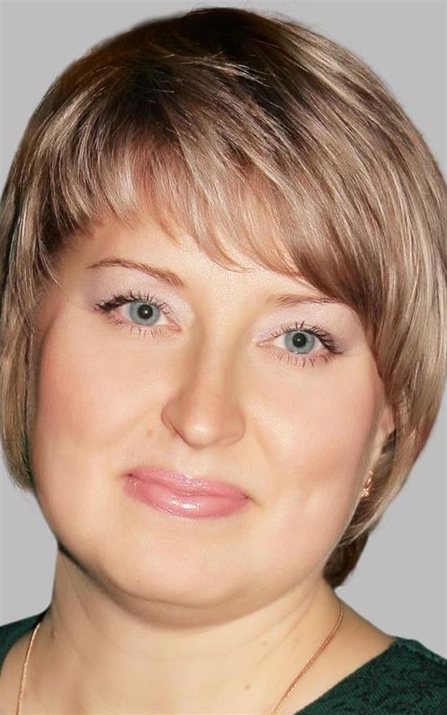 Екатерина Ивановна - репетитор по информатике