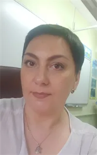 Анжела Валерьевна - репетитор по предметам начальной школы и подготовке к школе