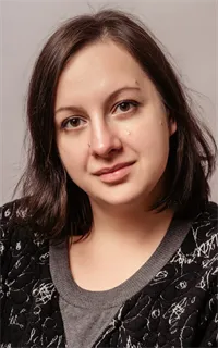 Валентина Владимировна - репетитор по английскому языку