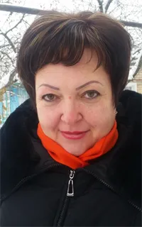 Нона Аркадьевна - репетитор по русскому языку и предметам начальной школы