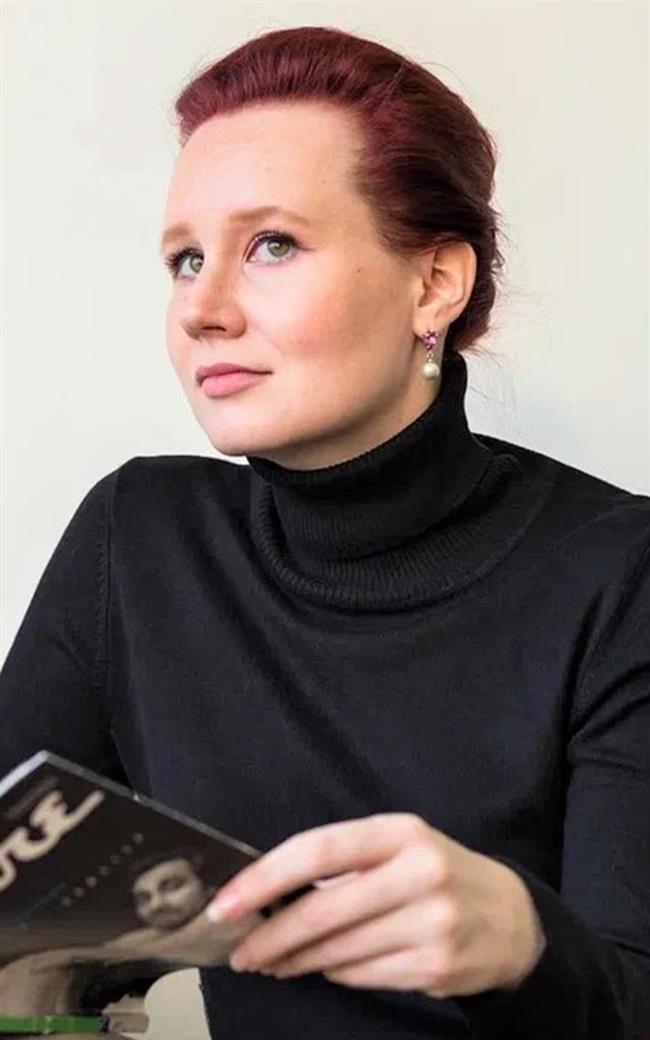 Ольга Олеговна - репетитор по обществознанию и другим предметам