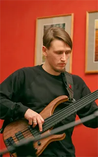 Александр Викторович - репетитор по музыке