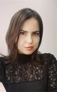 Регина Рафаэлевна - репетитор по английскому языку