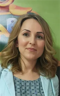 Татьяна Андреевна - репетитор по английскому языку