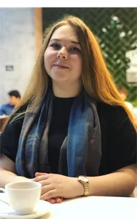 Дарья Геннадиевна - репетитор по английскому языку