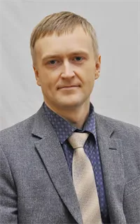 Евгений Васильевич - репетитор по истории и обществознанию