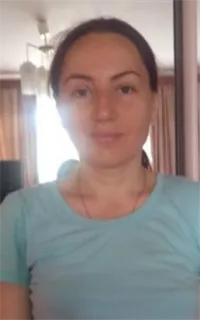 Кристина Германовна - репетитор по русскому языку